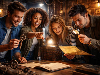 Escape Room i Aarhus