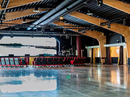 Tjörnbro Arena