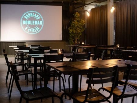 Grønland Boulebar