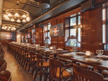 Scotsman Pub