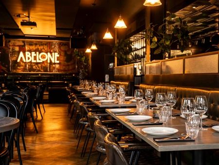 Abelone Kjøkken & Bar