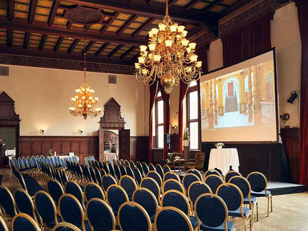 Norrlands Nation Fest & Konferens