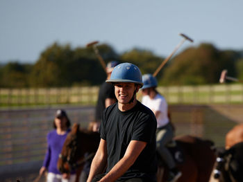 Polo Teambuilding: "The Young Prince"