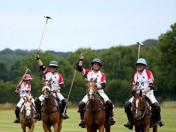 Polo - en ekstraordinær teambuilding-dag