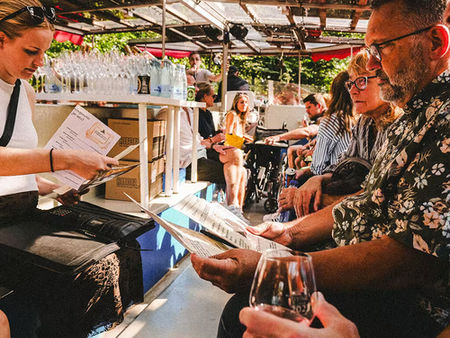 Mystery Tour - Mordet i Fruens Bøge