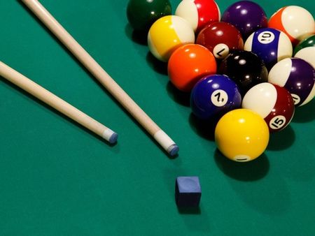 Biljard