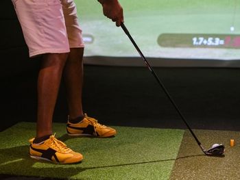 Golfsimulator