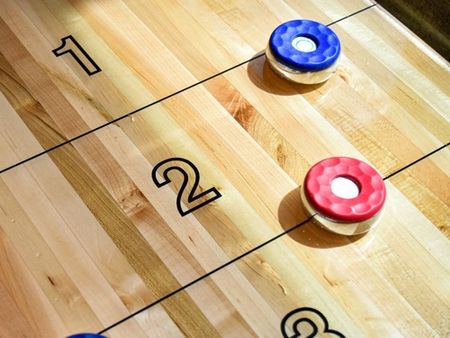 Shuffleboard
