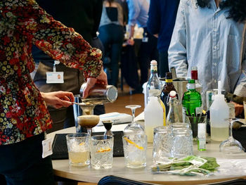 Cocktailkursus i Aarhus C