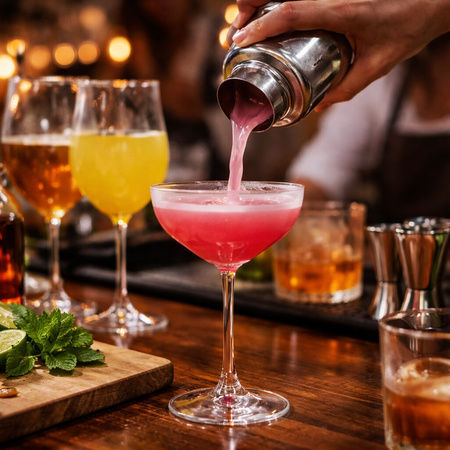 Cocktailkursus