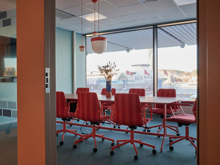 Mindpark Göteborg Järntorget