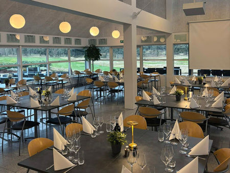 Holstebro golfcafé & selskaber, Råsted