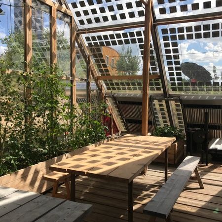 Upplev solenergins kraft – guidad visning