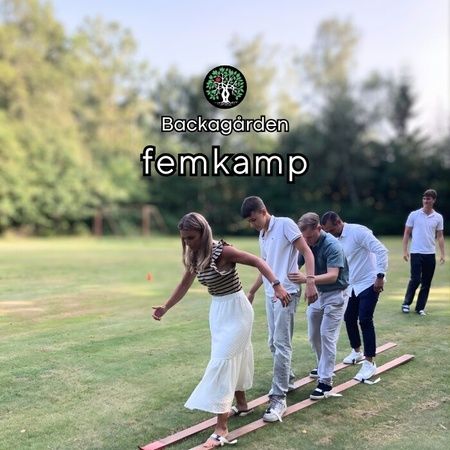 Femkamp