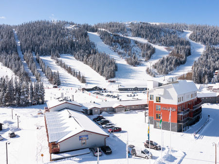Klövsjöfjäll Hotell & Konferens