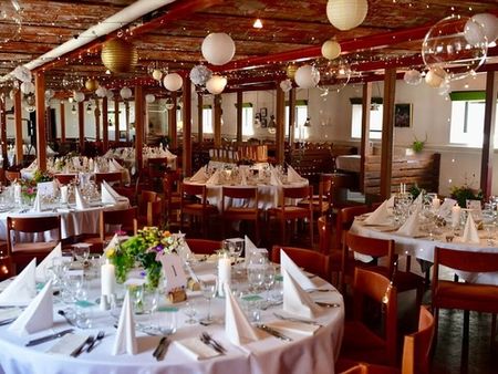 Restaurant Møllegården på Alrø