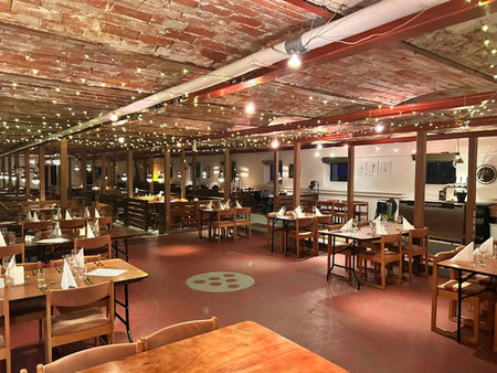 Restaurant Møllegården på Alrø