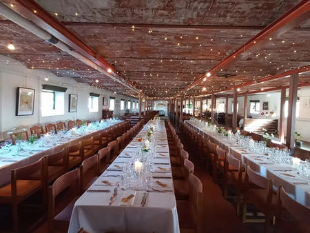 Restaurant Møllegården på Alrø