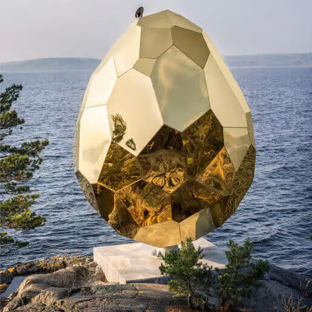 Guidade visningar på Artipelag