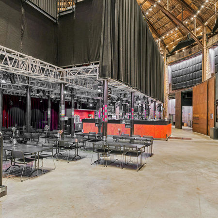 Østre Gasværk foyer