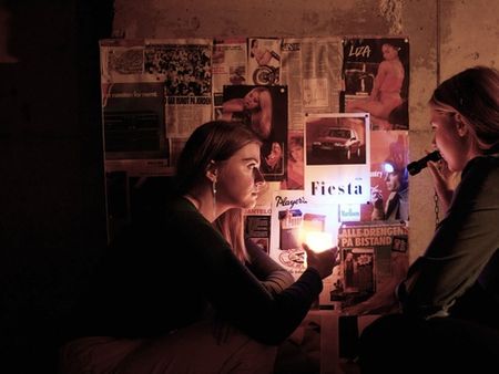 The Psychotic Janitor