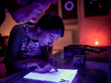 Mystery Room - The Crime Scene