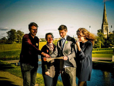 Mystery Hunt - Kastellet