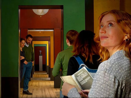 Mystery Hunt - Thorvaldsens Museum