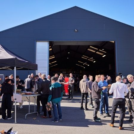 Catering ud af huset