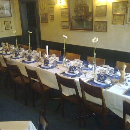 Selskabs- og mødelokale