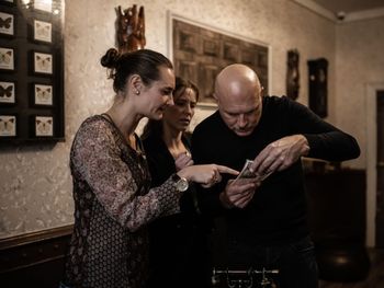 Escape rooms med flere temaer - klarer I den?