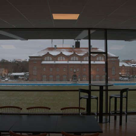 Østerbro stadion - VIP lounge