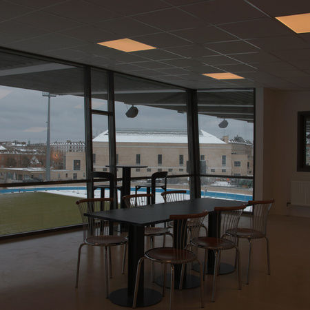 Østerbro stadion - VIP lounge