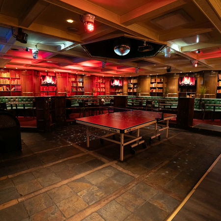 Festvåning Bibliotek