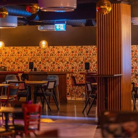 Festvåning Karaokebar