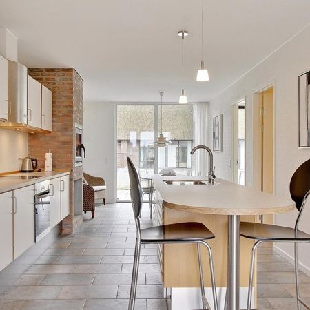 Feriebolig til 6 gæster