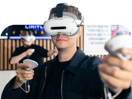 VR-oplevelser - fælles eventyr i en ny verden