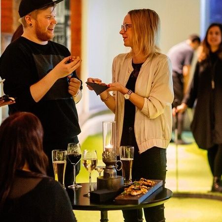 Back Alley Rumble - Minigolf