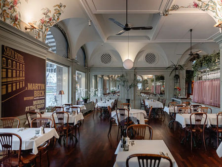 Elite Hotel Savoy