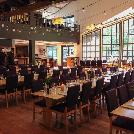 Restaurang Högenloft