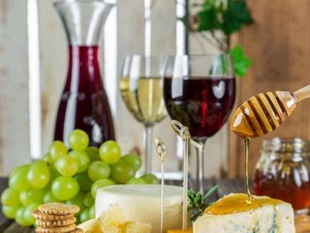 Ost- och vinprovning