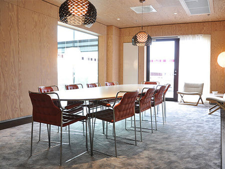 Madame Brasserie & Café i Gummifabriken