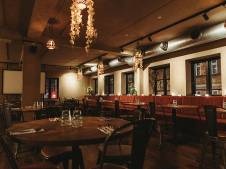 Kesar Møder & Selskaber