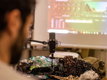 Filmlyd, lydeffekter & dubbing