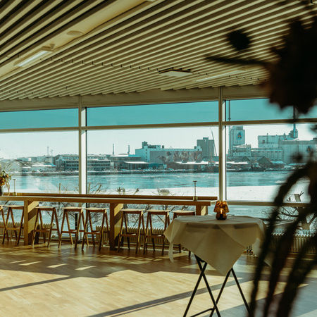 Møde- og konferencelokale