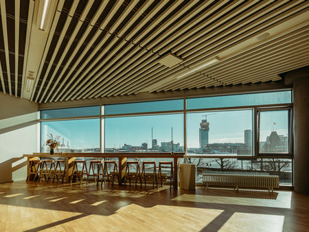 INCUBA Navitas Pier Venue