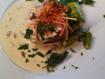 Teambuilding med matlagning