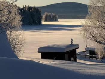 SPA-bad i Timmerstugan