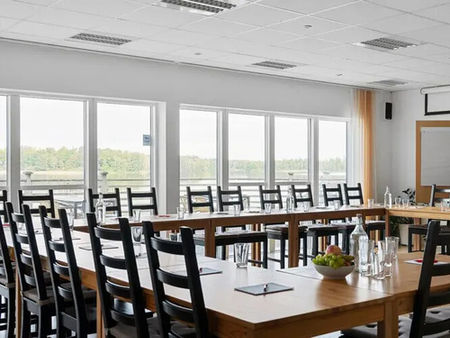 First Camp Sjöstugan