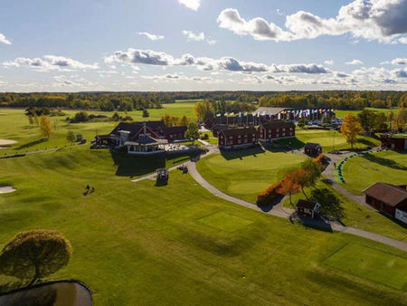 Landeryds Golfklubb - Bogestad